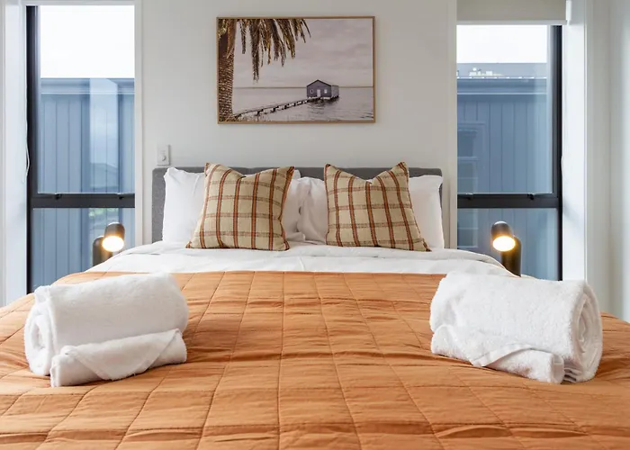 Discover Elegance - New Central Haven. 3 Bedroom