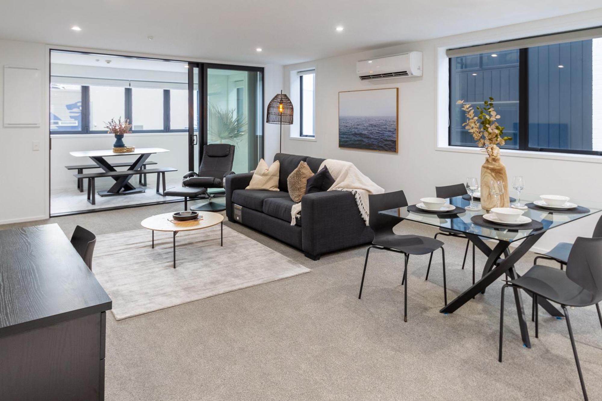 Discover Elegance - New Haven. 3 Bedroom * Christchurch