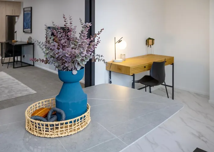 Discover Elegance - New Central Haven. 3 Bedroom