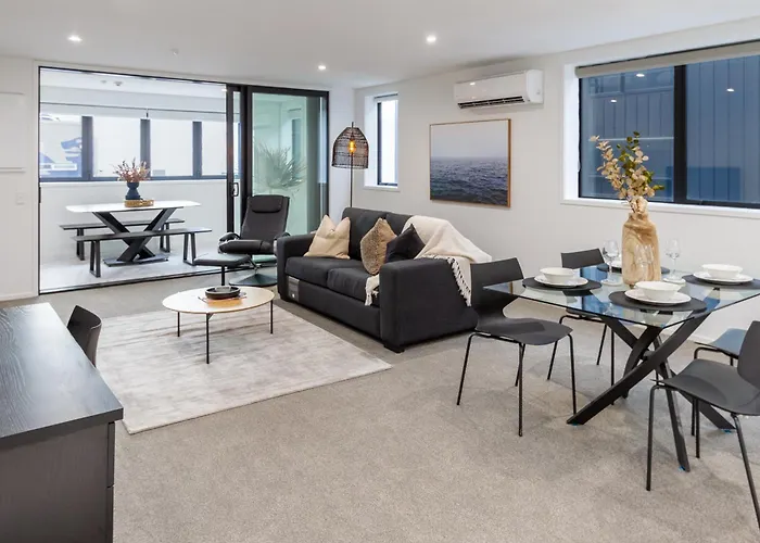 Discover Elegance - New Central Haven. 3 Bedroom