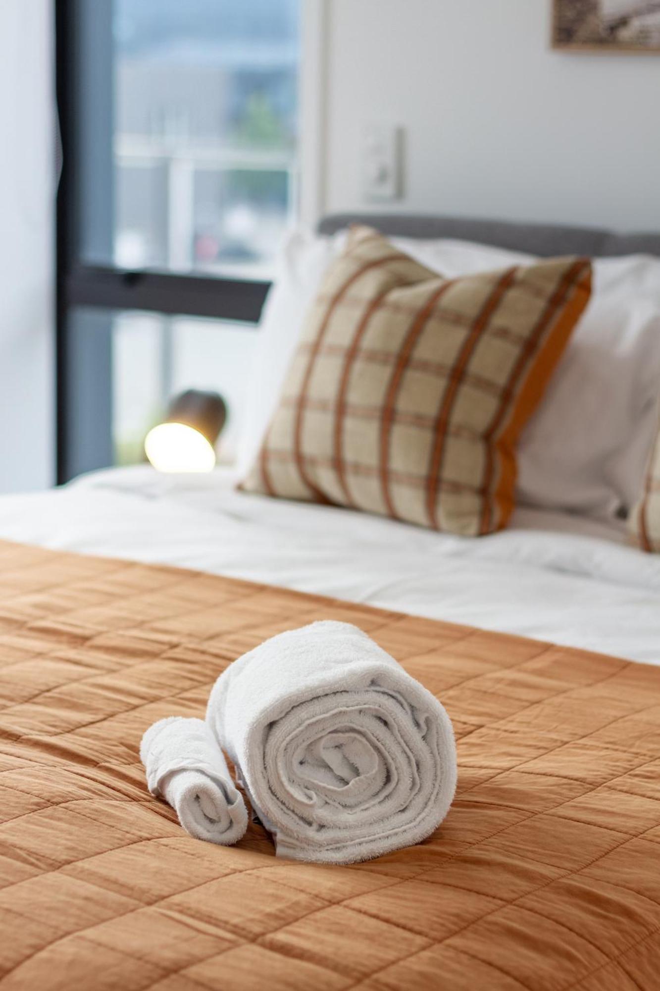 Discover Elegance - New Haven. 3 Bedroom Apartment Christchurch