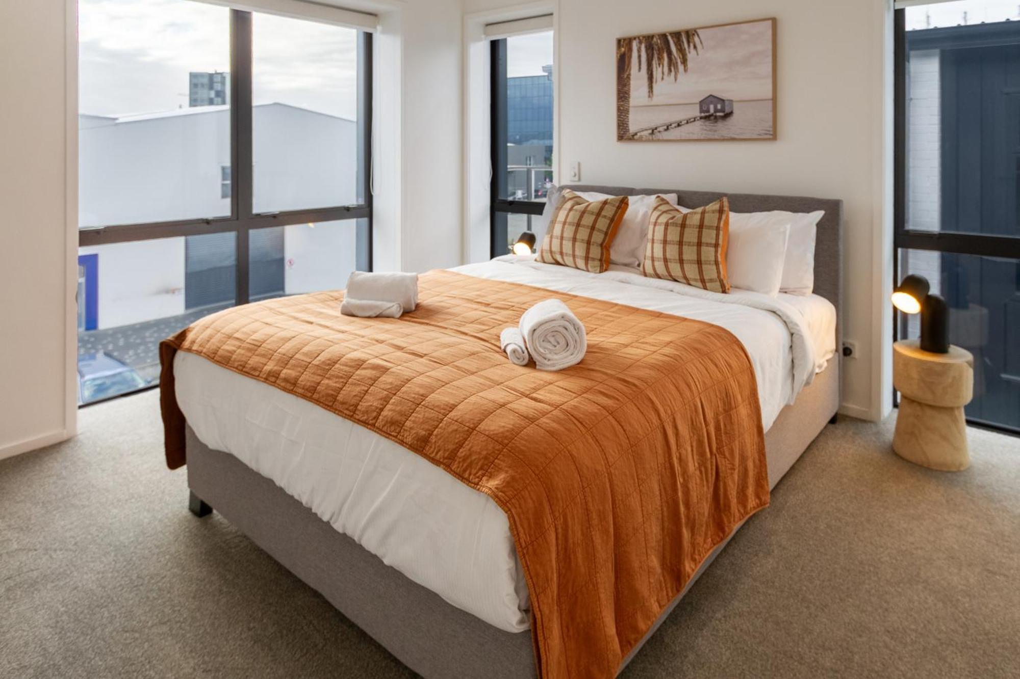 Discover Elegance - New Haven. 3 Bedroom