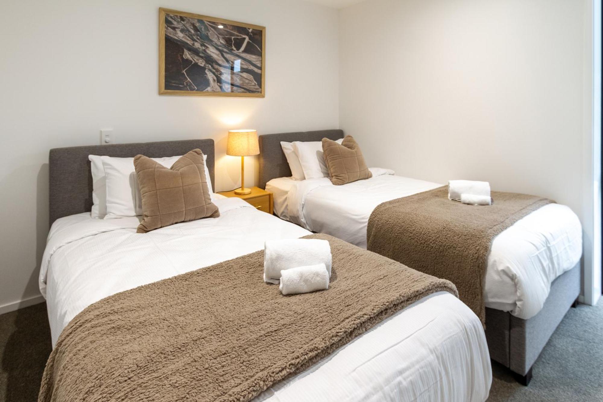 Apartment Discover Elegance - New Haven. 3 Bedroom Christchurch